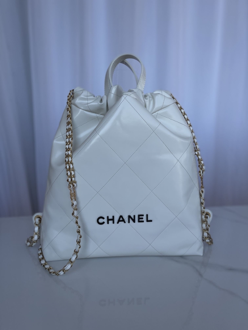 Chanel Shopping Bags